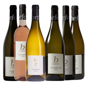 Hvidvinskassen fra Mosel - Weingut Befort