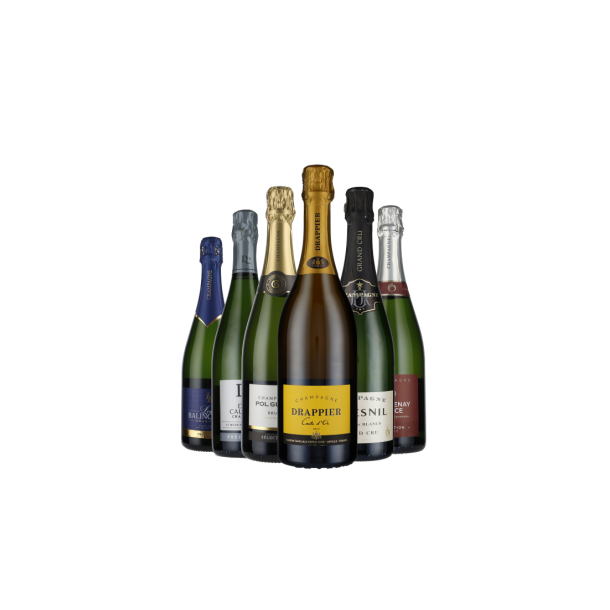 Smagekasse Champagnekup 2.0