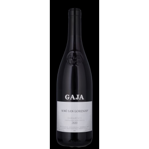 SORI SAN LORENZO, Barbaresco DOP, GAJA 2020