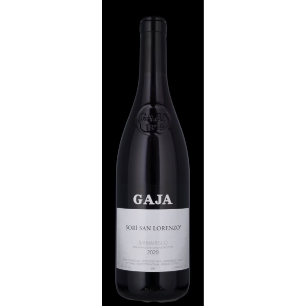 SORI SAN LORENZO, Barbaresco DOP, GAJA 2020