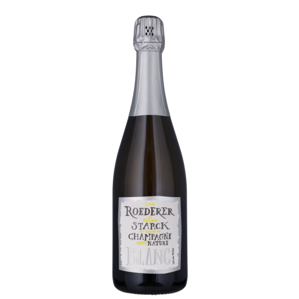 BRUT NATURE Champagne Louis Roederer PHILIPPE STARCK