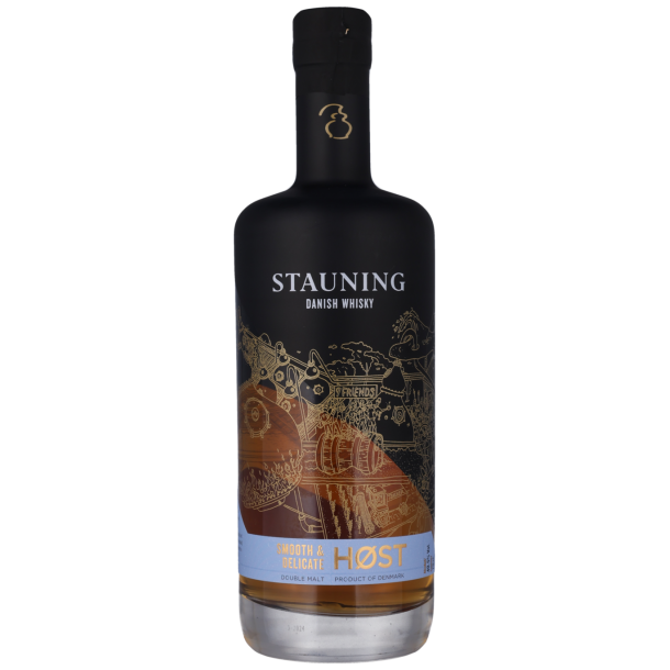 STAUNING HST Double Malt Whisky