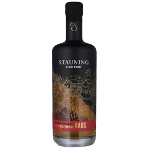 STAUNING KAOS Triple Malt Whisky