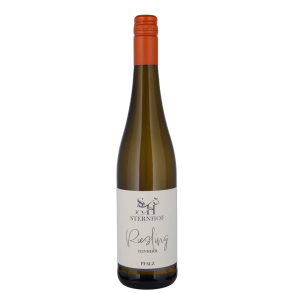 Sternhof Riesling Feinherb Pfalz 2024 KO