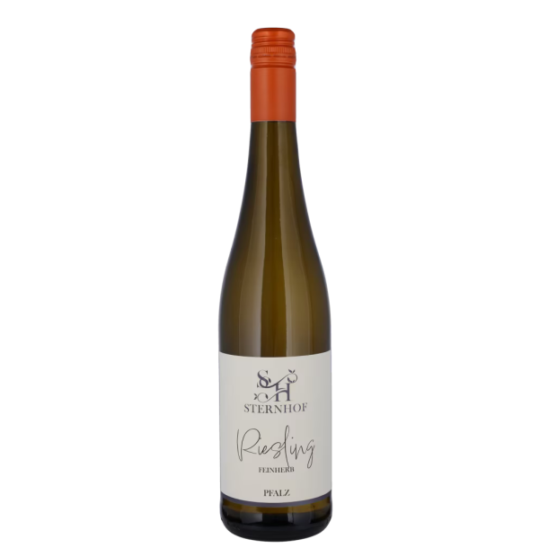 Sternhof Riesling Feinherb Pfalz 2024 KO