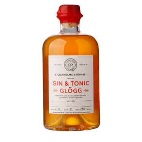 Stockholm Gin Gl�gg 18%, 50 cl