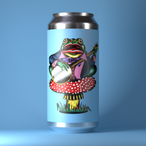 Bad Seed Brewing - DDH Stratoketcher