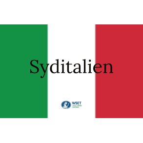 Falkenstens Vinskole - Syditalien