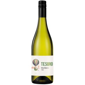 Tesoro vino bianco Roots Italien 2023 ko