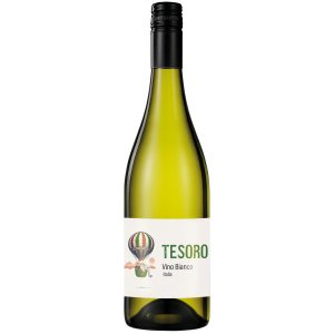 Tesoro vino bianco Roots Italien 2023 ko