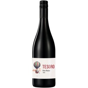 Tesoro Vino Rosso Roots Italien 2023 ko