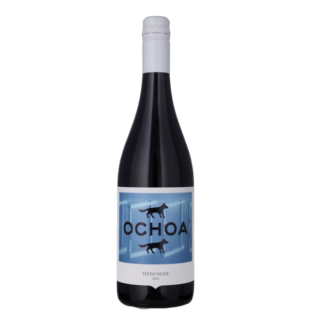 TINTO NUDE �KO Navarra, Bodegas Ochoa