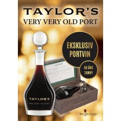 Portvinssmagning Taylor�s fredag d. 8. november kl. 19:00