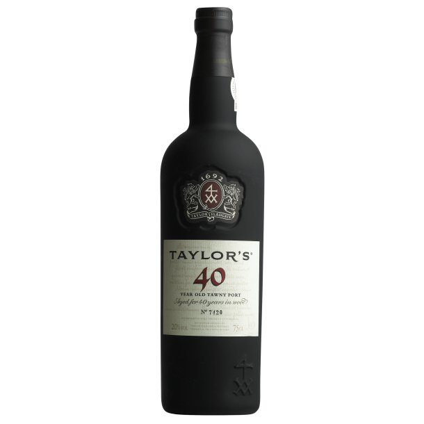 Taylor�s 40 Year Old Tawny Port