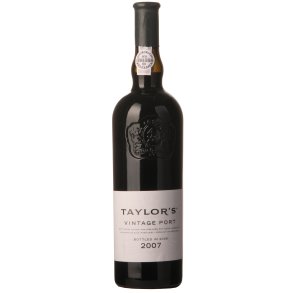 Taylor�s Vintage Port 2007