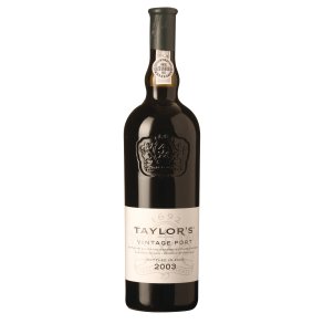 Taylor�s Vintage Port 2003