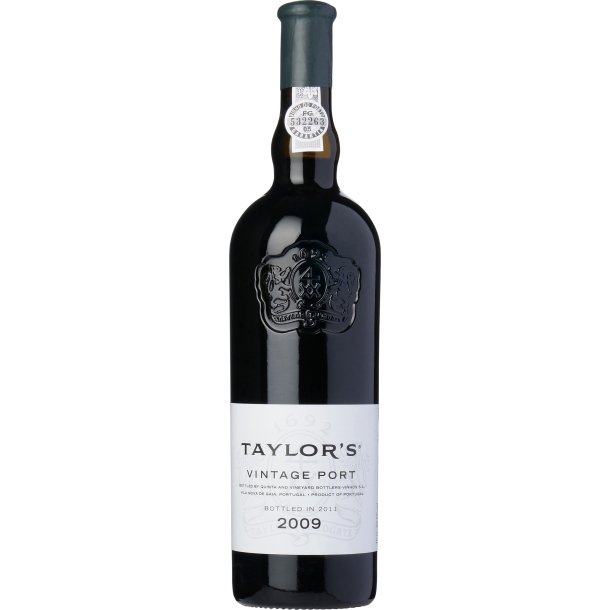 Taylor�s Vintage Port 2009