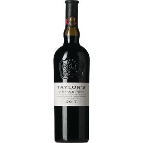 Taylor�s Vintage Port 2017