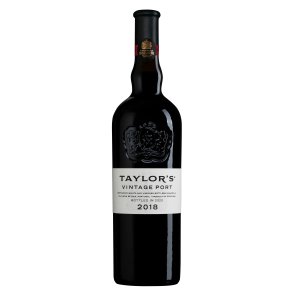 Taylor�s Vintage Port 2018
