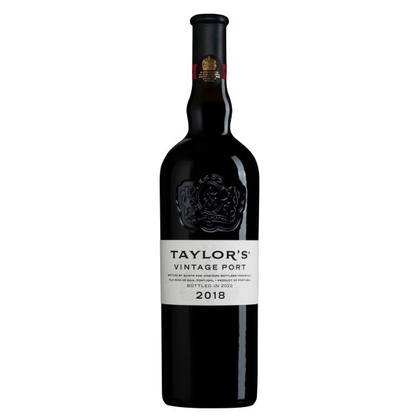 Taylor�s Vintage Port 2018