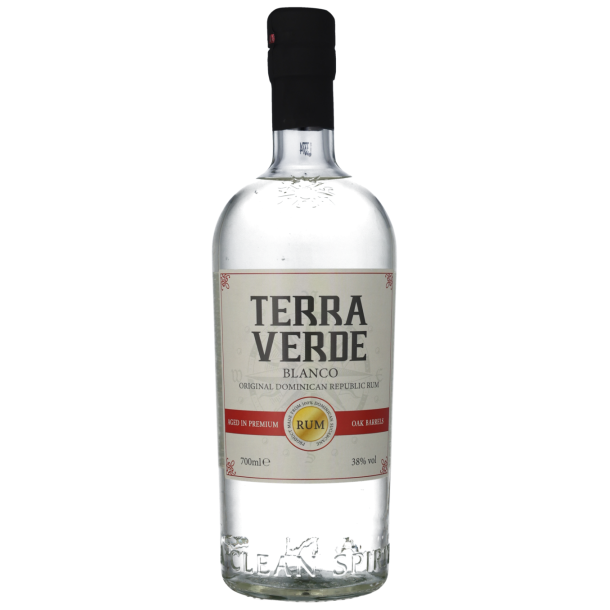 TERRA VERDE BLANCO 38% A Clean Spirit
