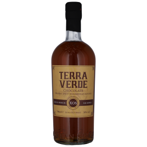 TERRA VERDE XOS CHOCOLATE 38% A Clean Spirit
