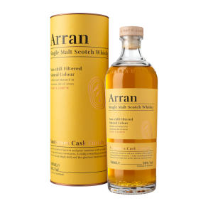 Arran Malt Whisky, Sauternes Cask Finish 50%