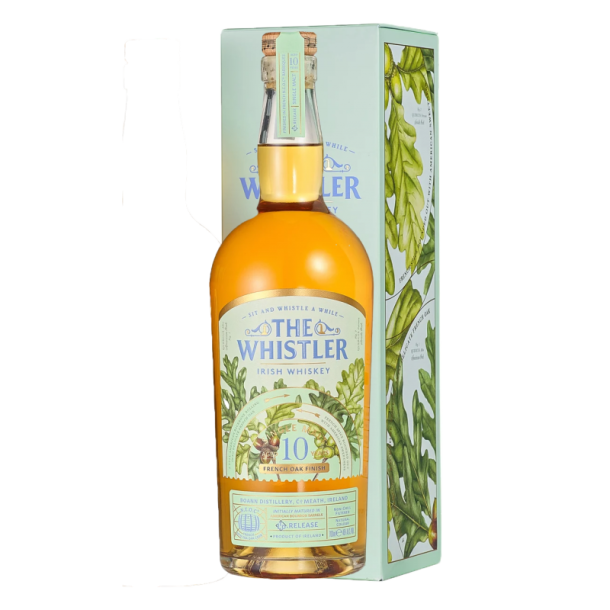 The Whistler 10 YO Single Malt Whiskey