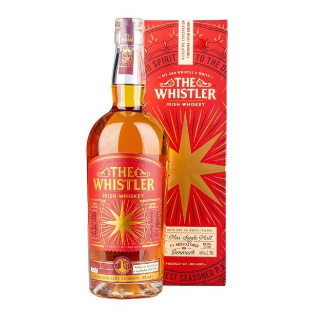 The Whistler PX Celebration Limited Release