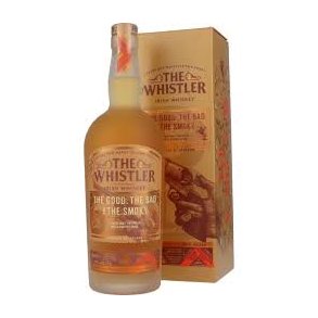 The Whistler - The Good. The Bad, The Smoky