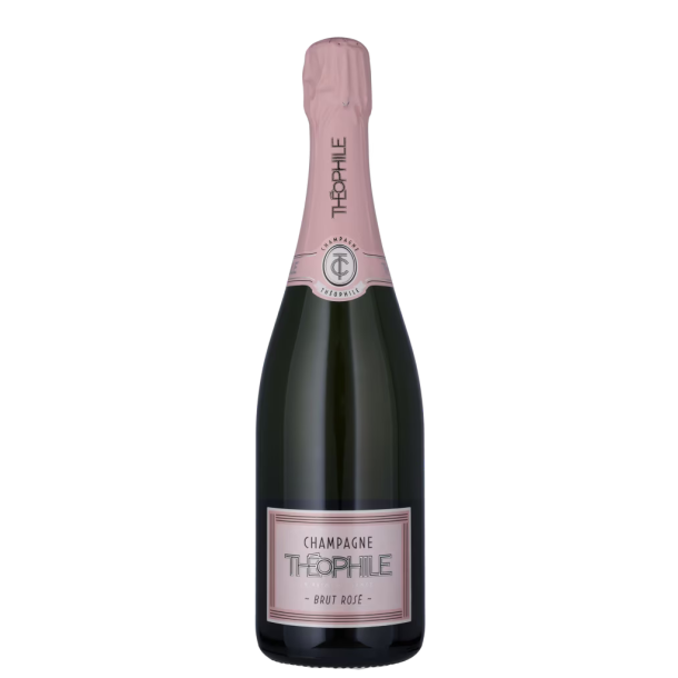 THEOPHILE BRUT ROSE Champagne Theophile