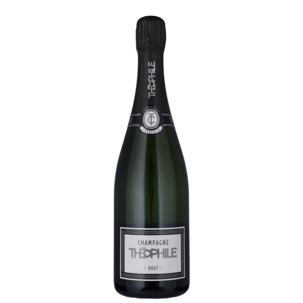 THEOPHILE BRUT GIFTBOX Champagne Theophile