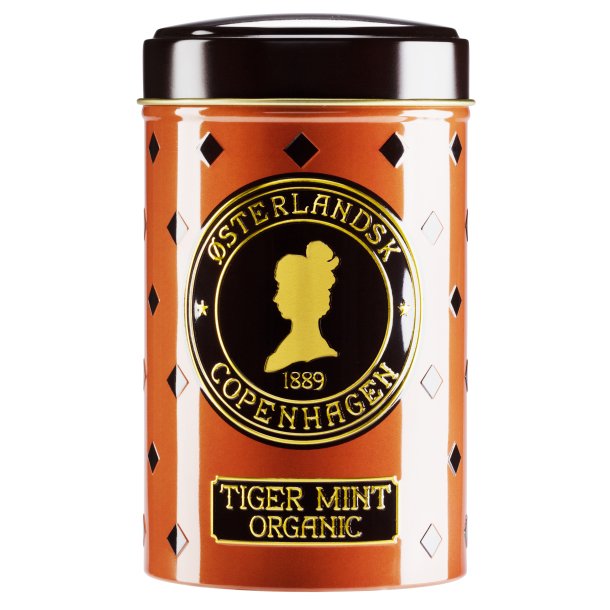 Tiger Mint Tea, økologisk 125 g