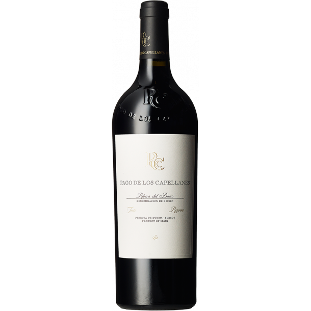 Pago los Cappelanes Reserva 2017