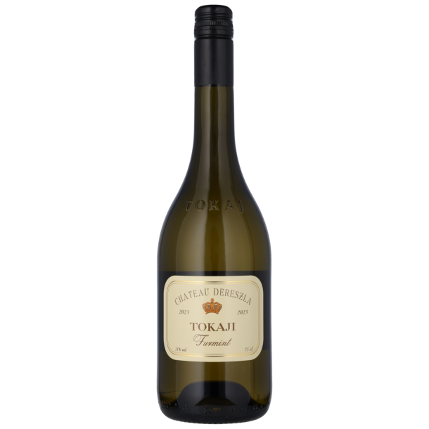 TOKAJI FURMINT DRY Chateau Dereszla 2023
