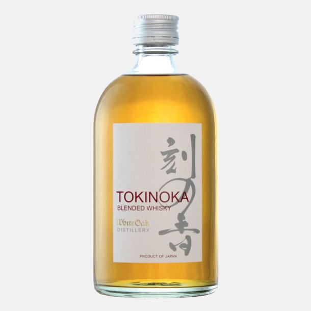 Tokinoka White 50cl. 40%