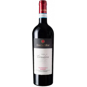 Ripasso Classico Superiore Tornidora Valpolicella Accordini Corte Alta 2022