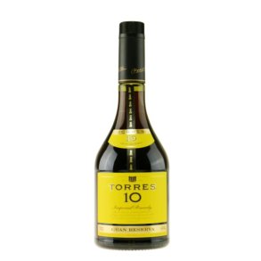 Torres 10 Brandy