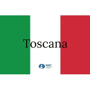 Falkenstens Vinskole - Toscana