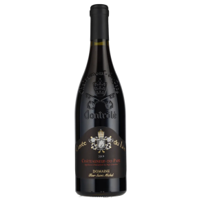 Chteauneuf-du-Pape Cuve du Lion Domaine Tour Saint Michel 2019