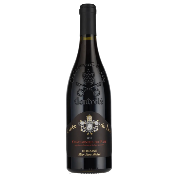 Chteauneuf-du-Pape Cuve du Lion Domaine Tour Saint Michel 2019