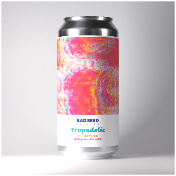 Bad Seed Brewing - Tropadelic