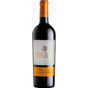 Primitivo Di Manduria - Masseria Borgo dei Trulli IGP 