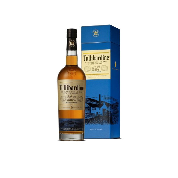 Tullibardine 225 Highland Single Malt Sauternes Finish 500 43%
