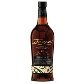 Ron Zacapa El Alma 40%, 70 cl