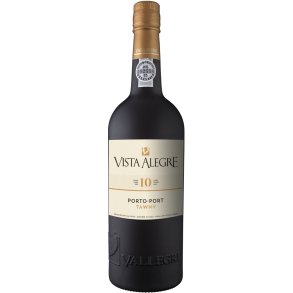 Vista Alegre 10 Years Old Tawny 