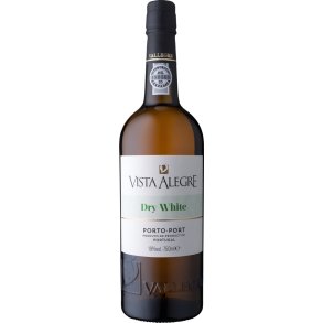 Vista Alegre, Dry White 75 cl  19%