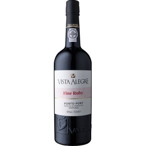 Vista Alegre, Ruby 75 cl 19 %