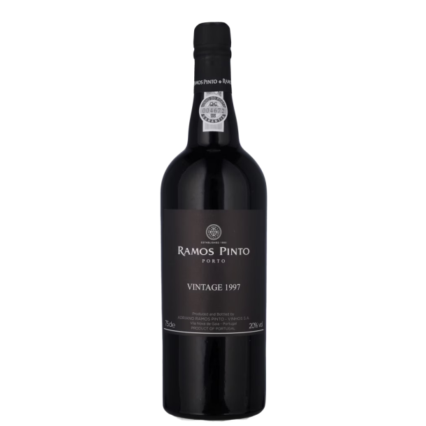 VINTAGE PORT Ramos-Pinto 1997