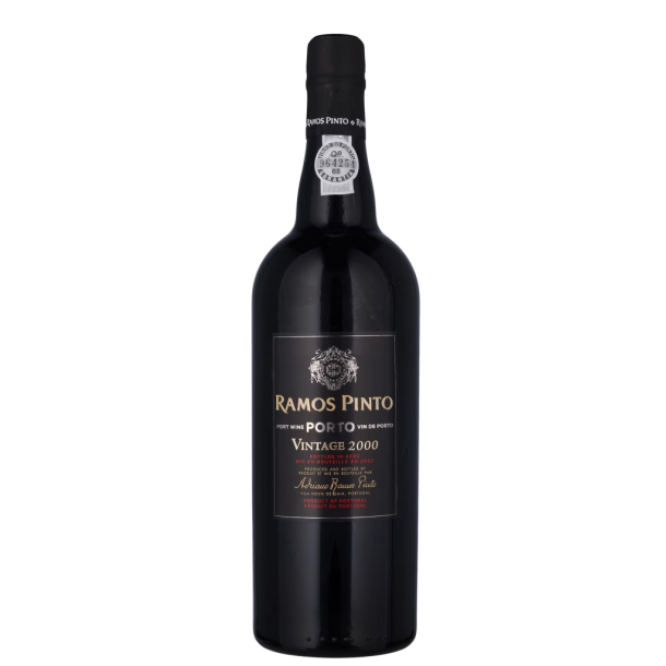 VINTAGE PORT Ramos-Pinto 2000